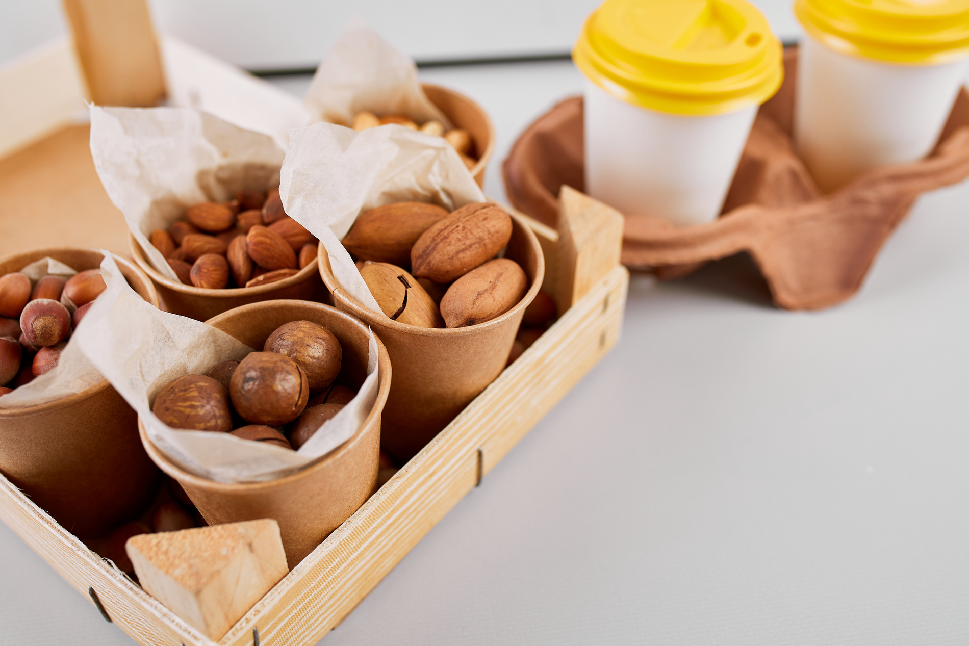 traveling snacks
