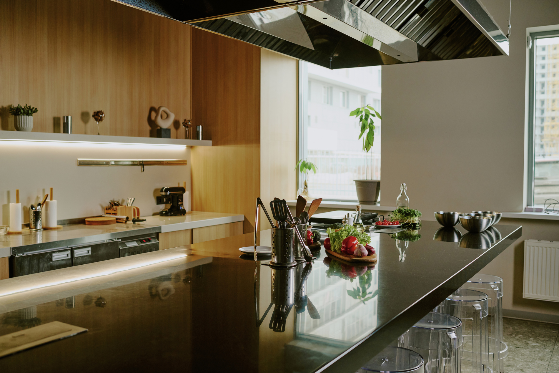 Modern Kitchen