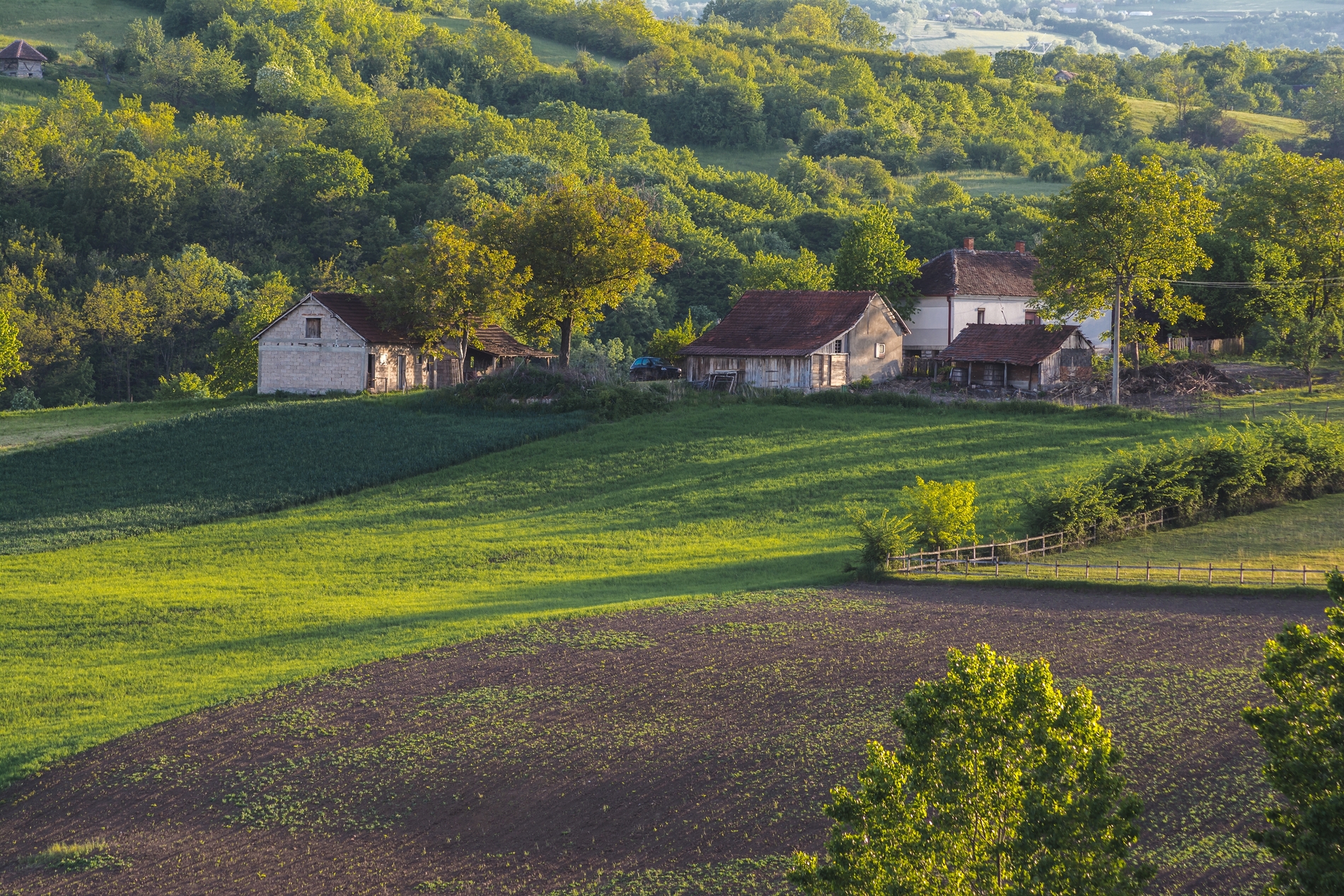 French Countryside