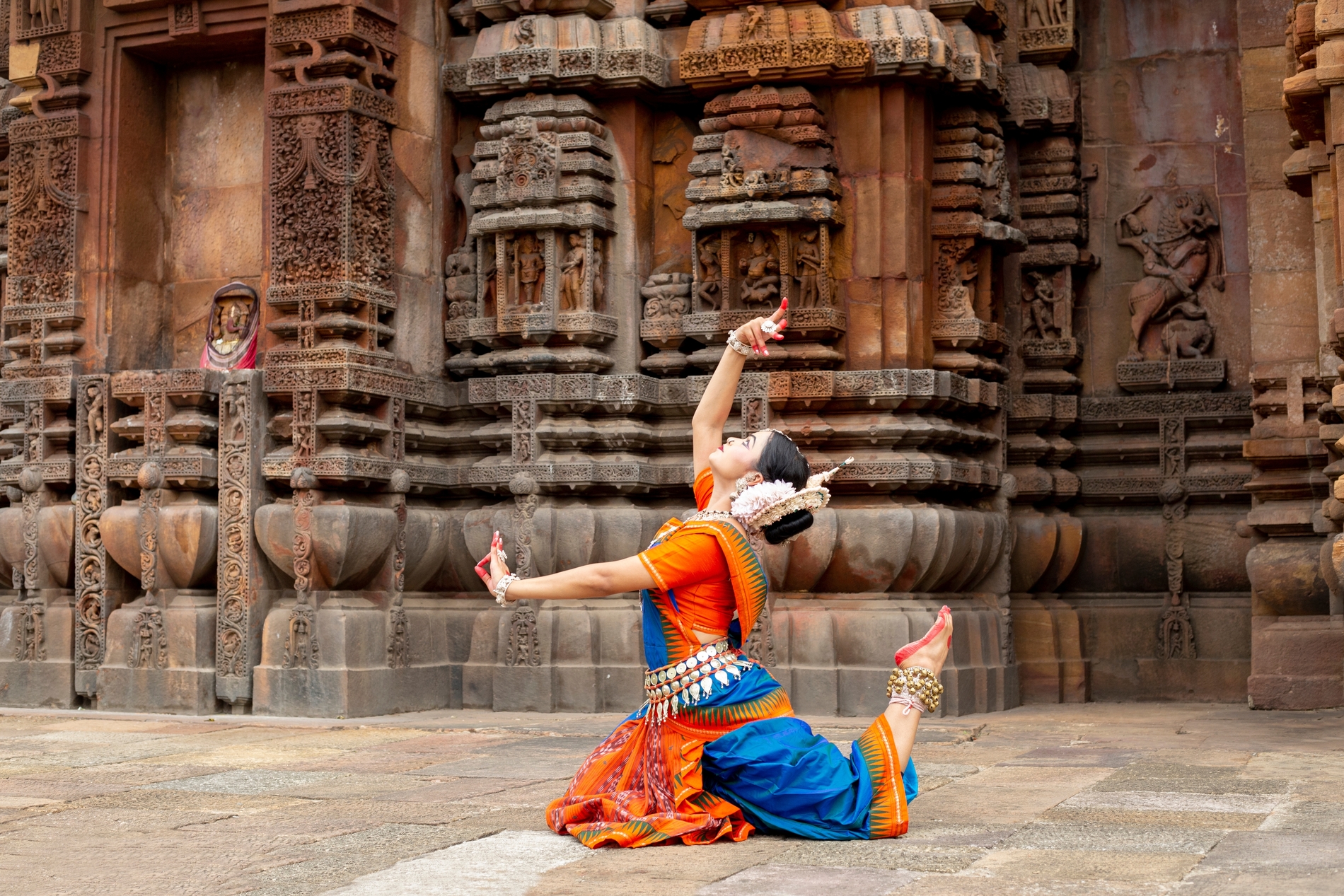 indian classical dance