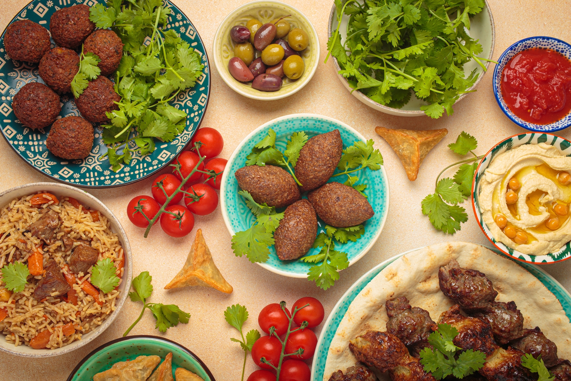 mediterranean cuisine