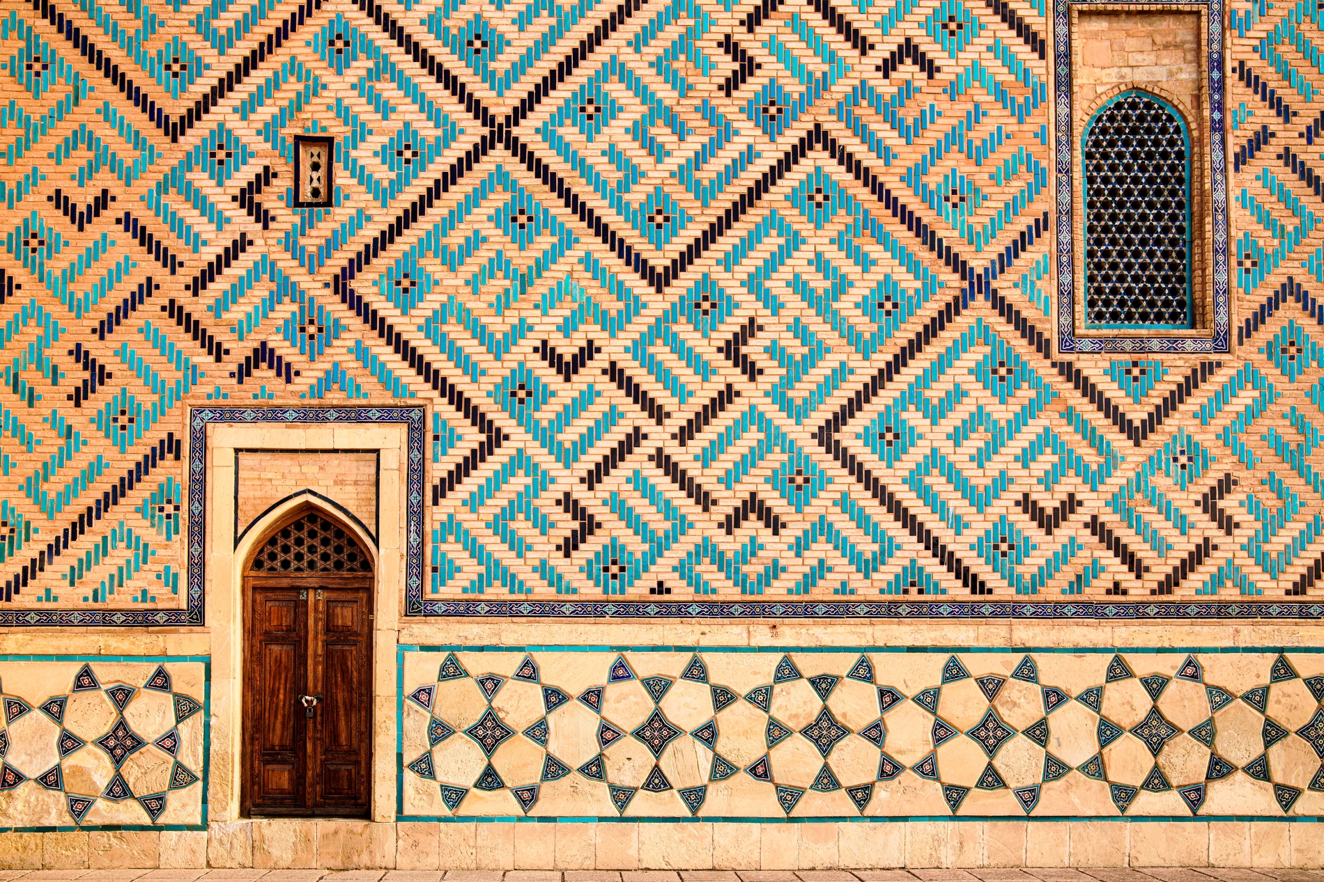 geometric interior
