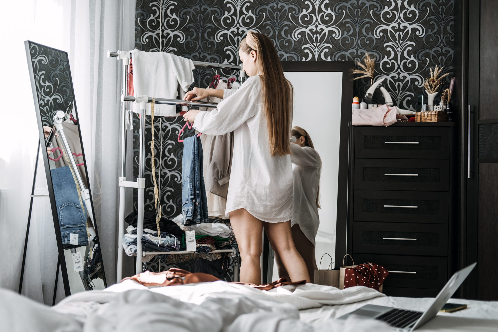 closet