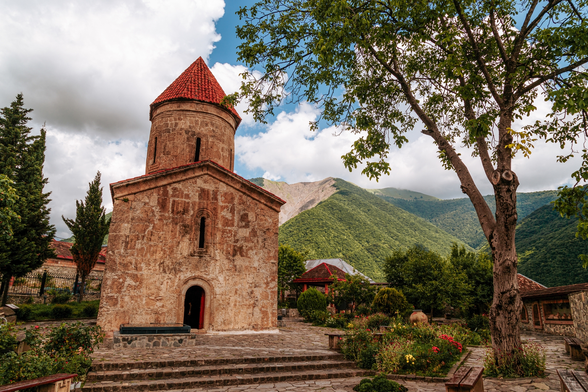 Sheki Azerbaijan