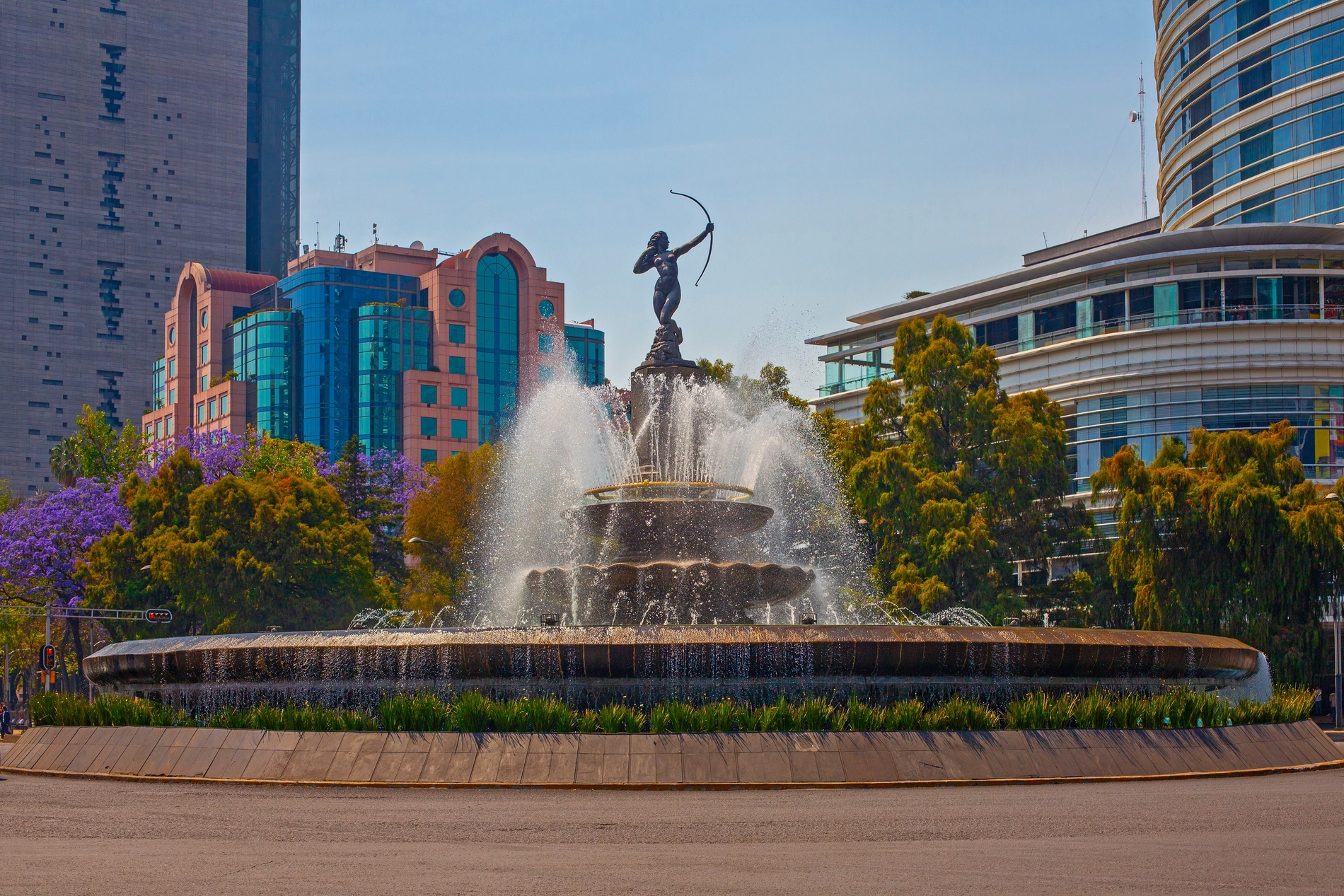 Mexico city