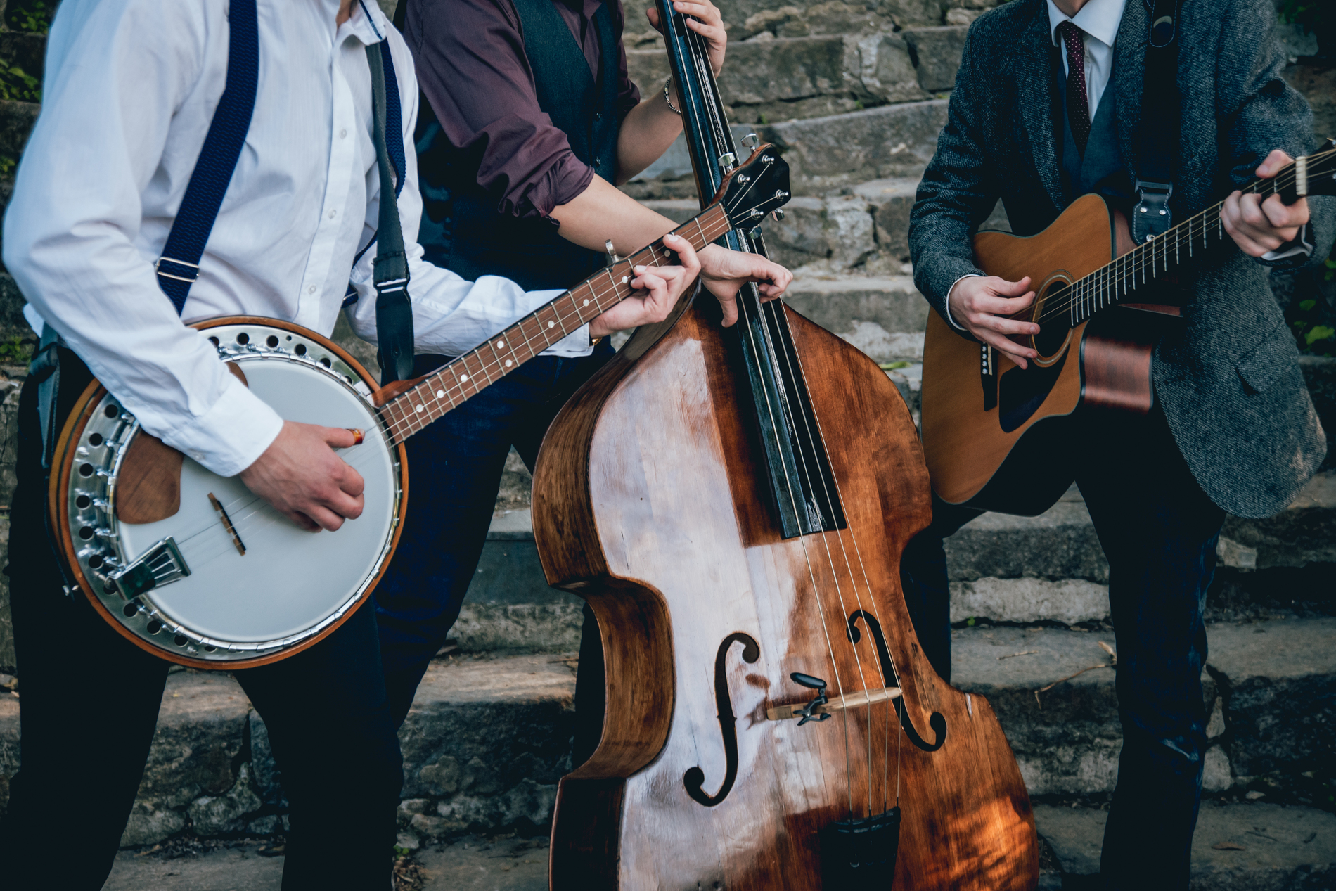 musicians