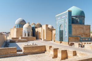 Central Asia