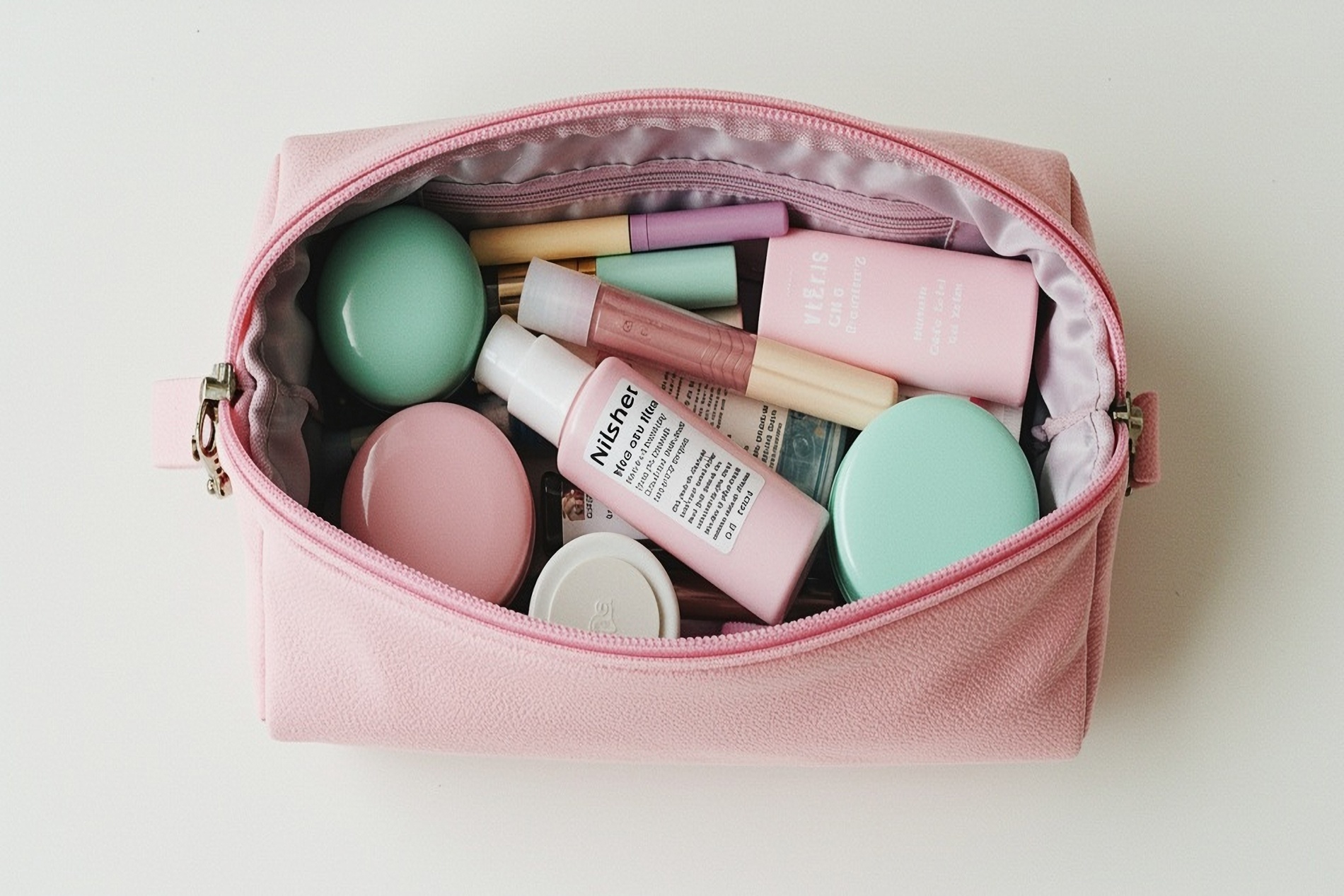 travel bag essentials