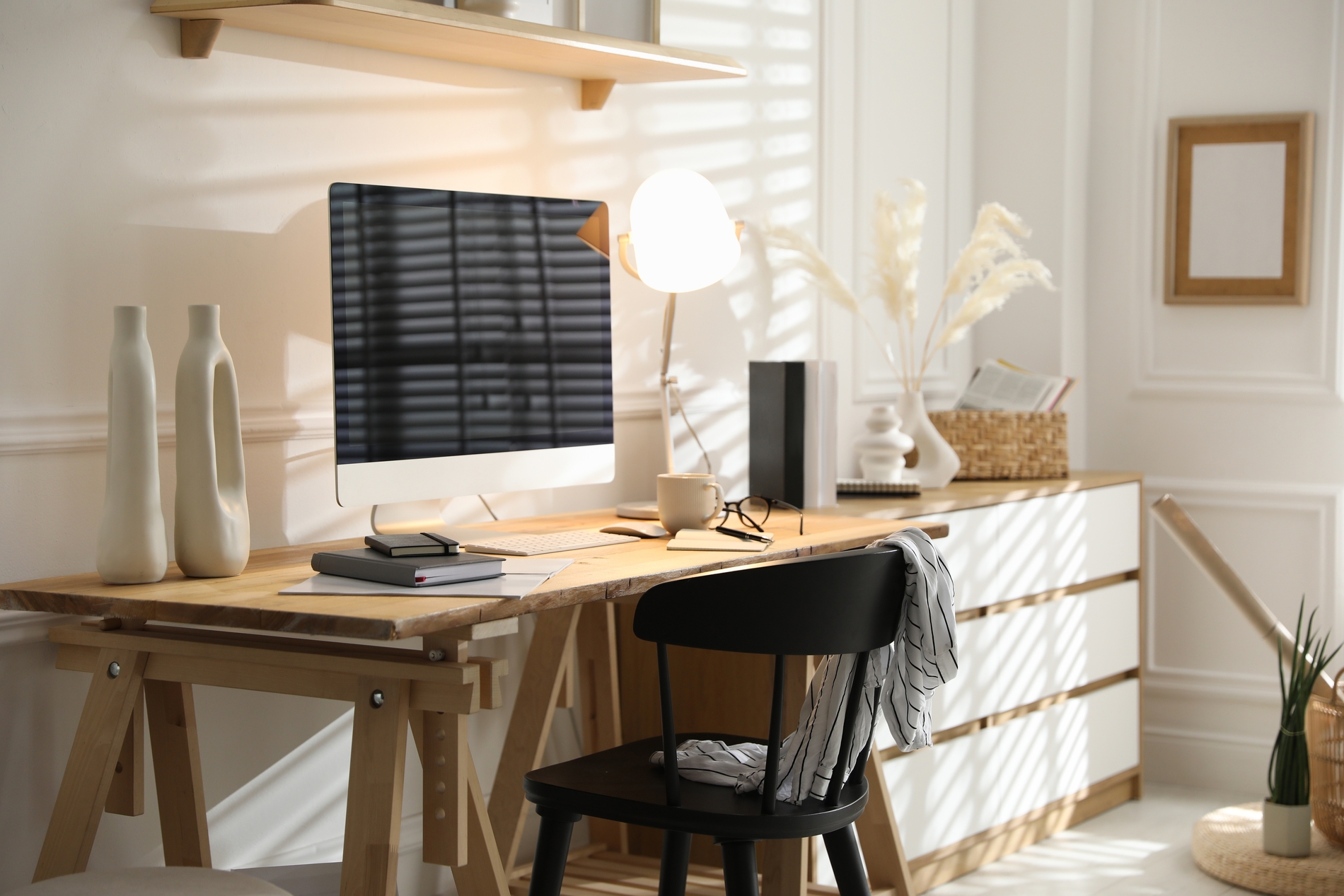 Home office