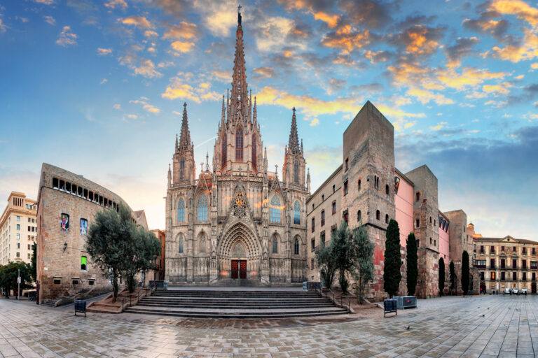 Barcelona Cathedral