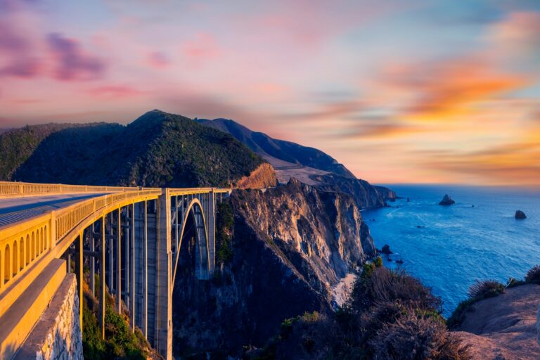 Big Sur, California