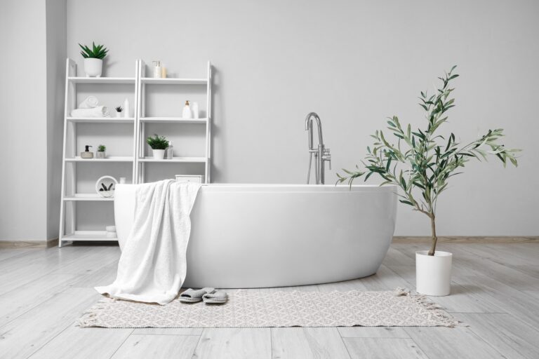 Bathroom Revamp