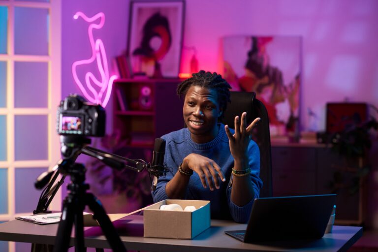 Content Creator