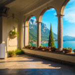Lake Como, Italy