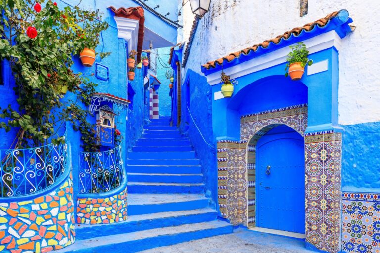 Morroco
